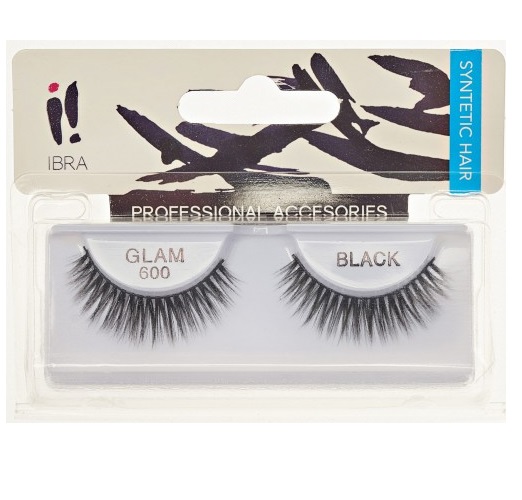 Ibra Makeup Glam 600 umelé mihalnice
