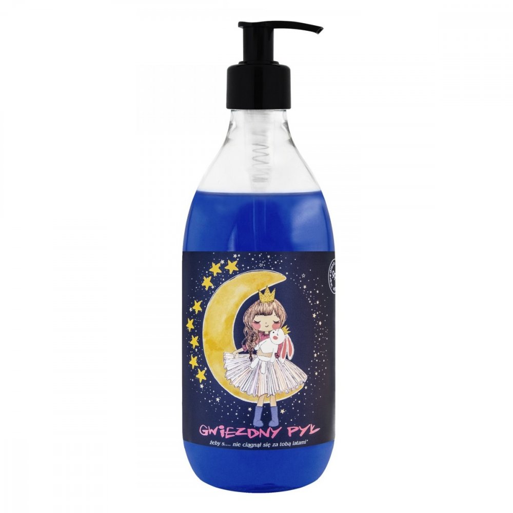 LaQ, Shots! Stardust Sprchový gél 500ml