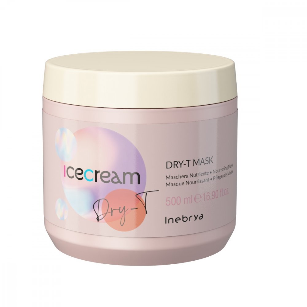 Ice Cream Dry-T - Gama Produktów Nawilżających 2