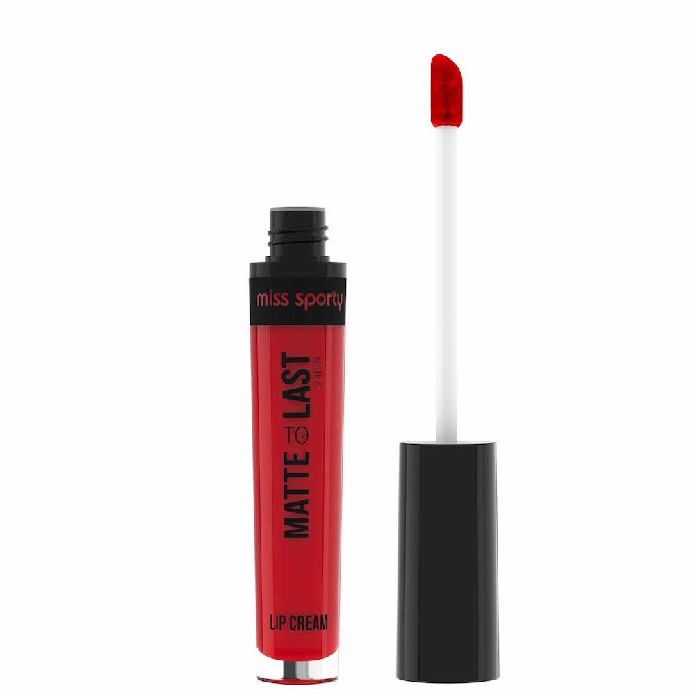 Matte To Last 24h Lip Cream 4
