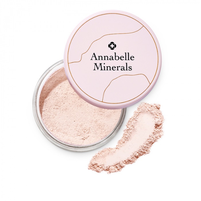 Annabelle Minerals, Prírodný krémový zmatňujúci minerálny podklad 4g