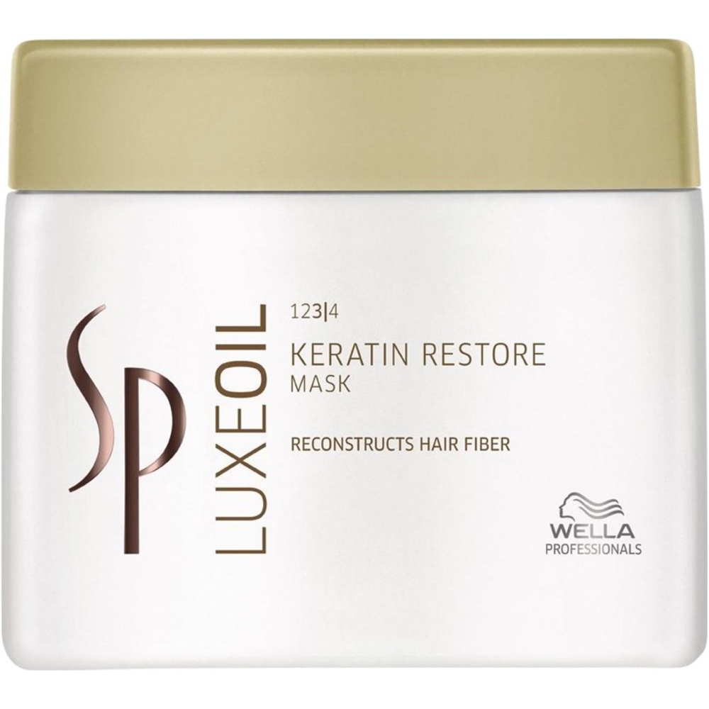 SP Luxe Oil Keratin