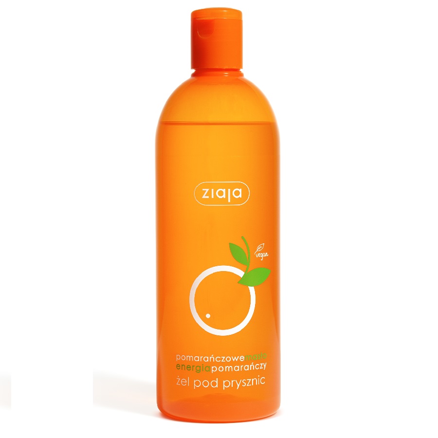 Ziaja Pomerančový sprchový gél 500 ml