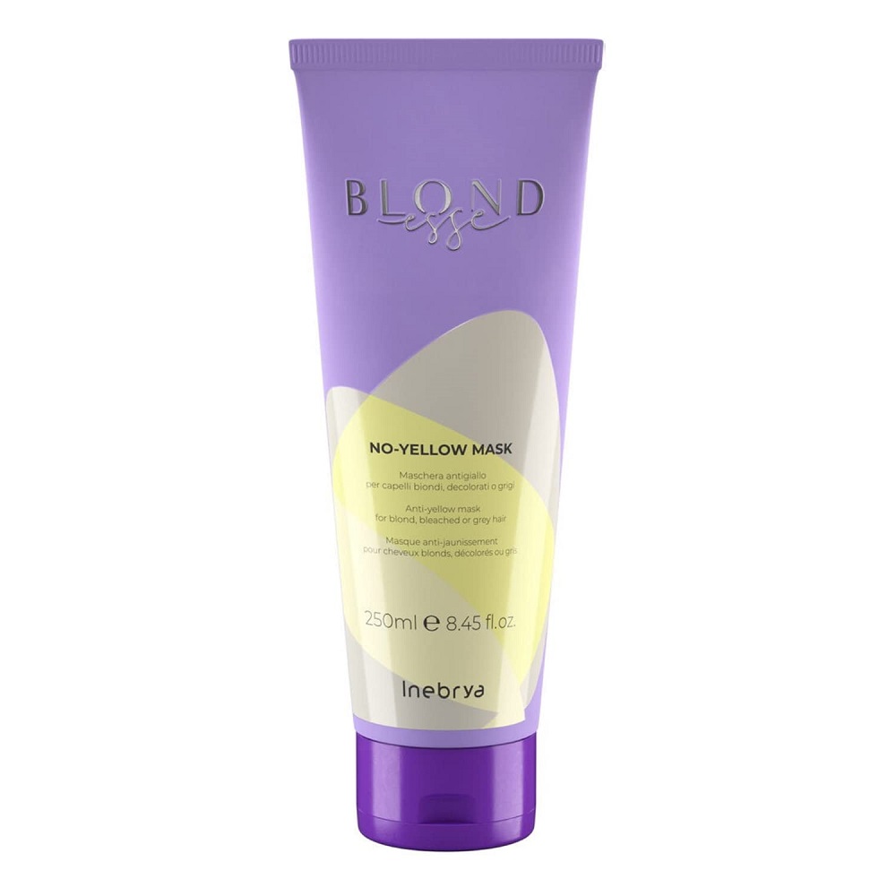 Inebrya Blondesse No Yellow Mask 250 ml