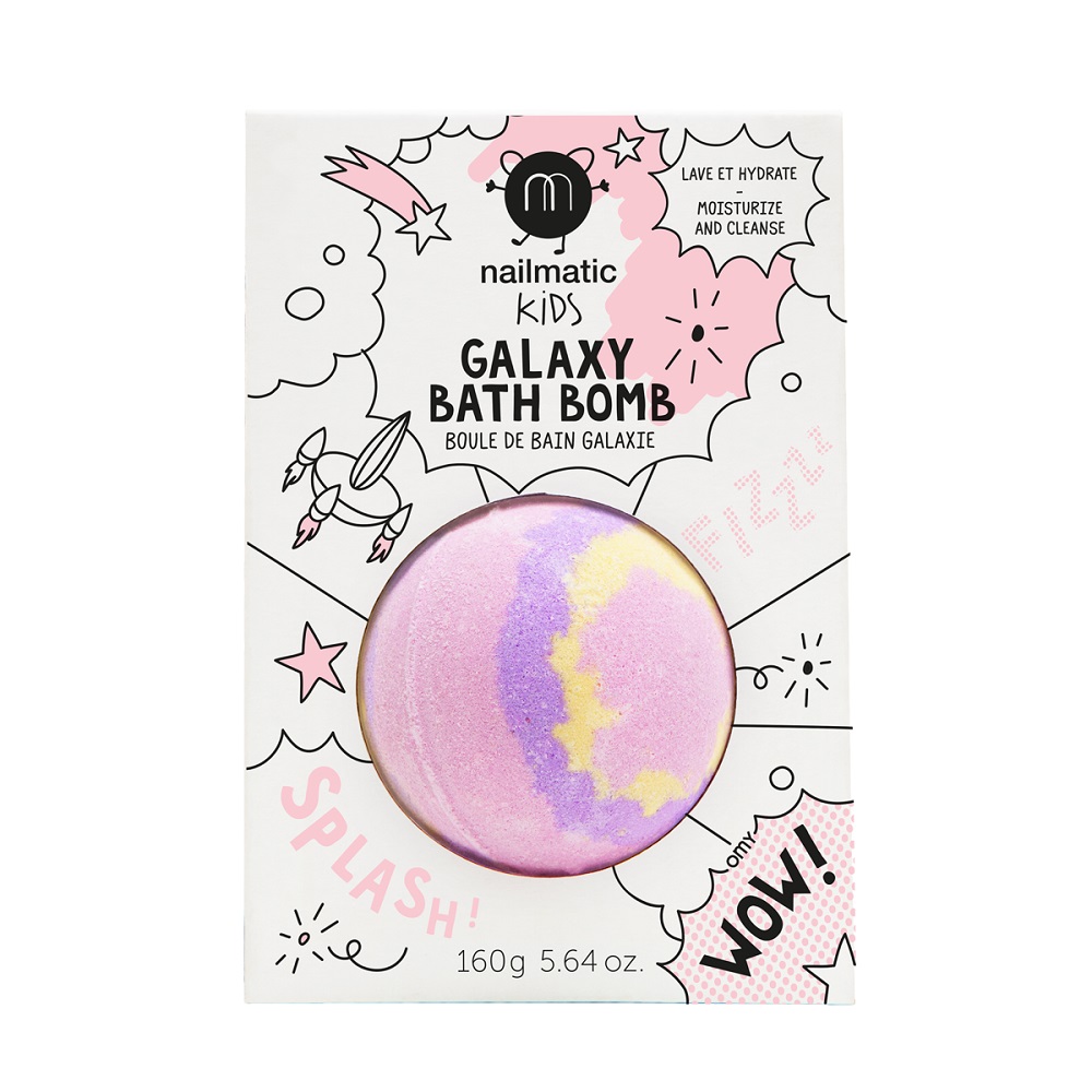 Detská Bomba Do Kúpeľa Galaxy Supernova 160g