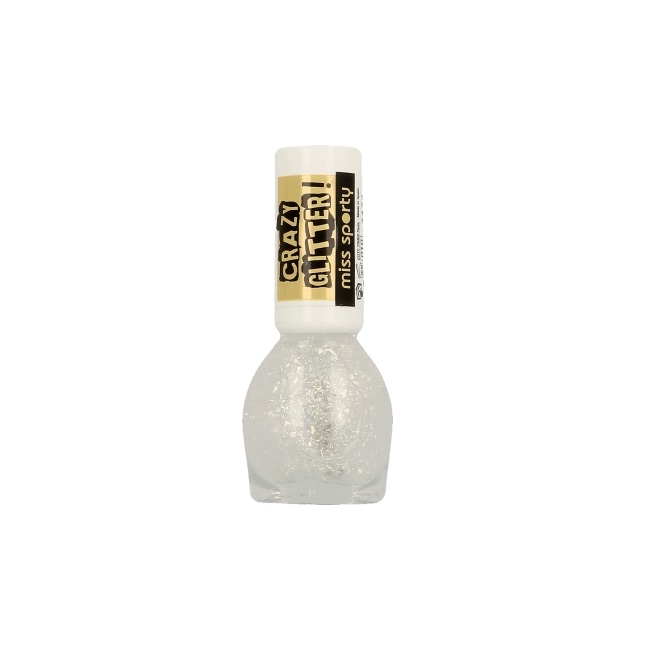 Crazy Glitter Lak Na Nechty 4