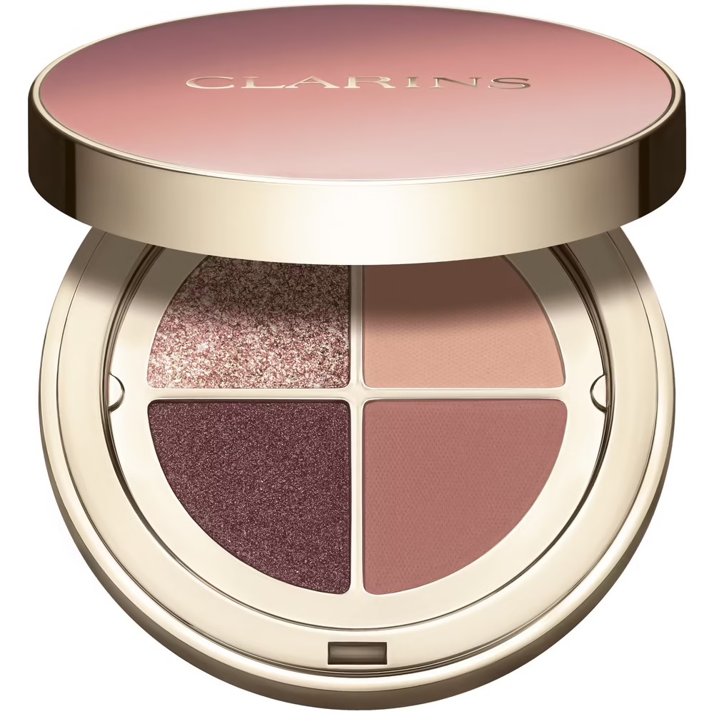 Ombre 4 Couleurs Eyeshadow Palette 2