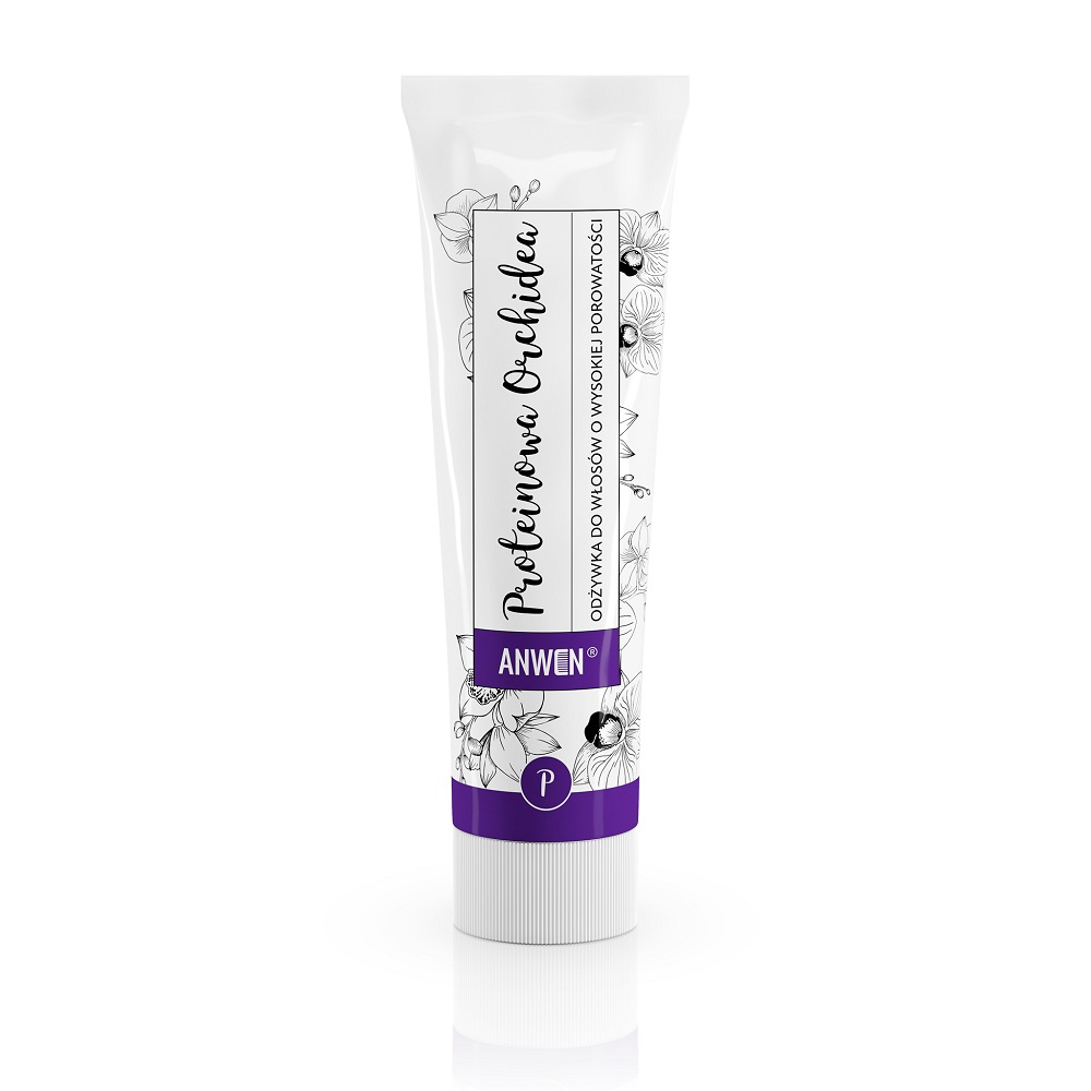 Protein Orchid Conditioner Pre Vlasy S Vysokou Poréznosťou 2