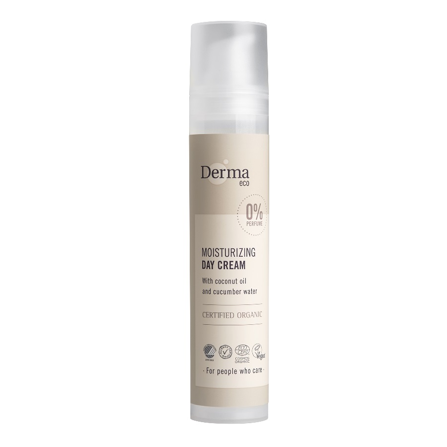 Eco Hydratačný Denný Krém 50ml