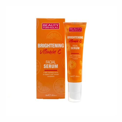 Beauty Formulas, Rozjasňujúce sérum na tvár s vitamínom C 30ml