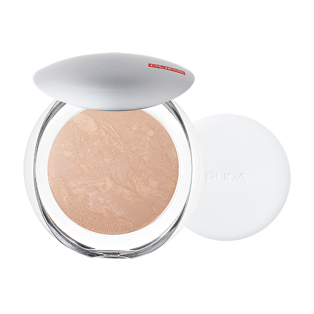 Luminys Silky Baked Face Powder Wypiekany