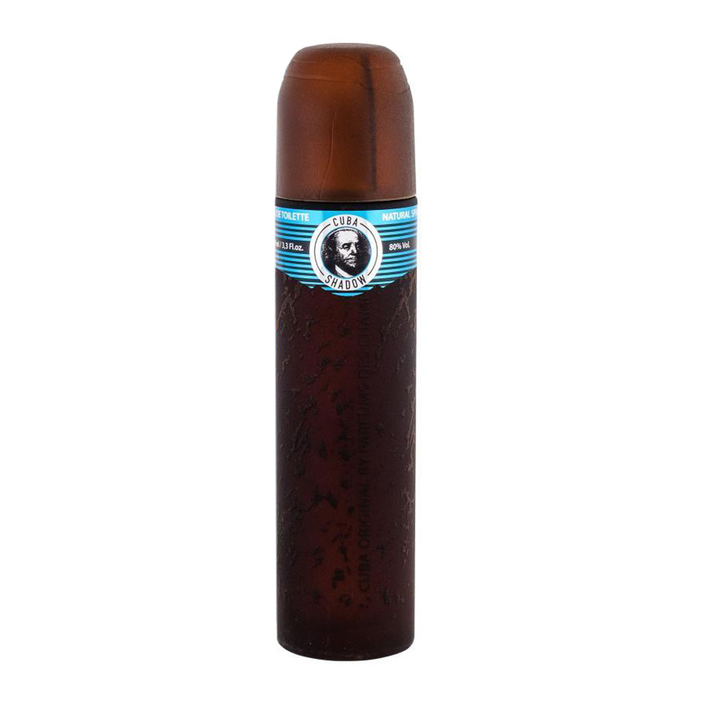 Cuba Shadow Pre Mužov - Toaletná Voda V Spreji 100 Ml