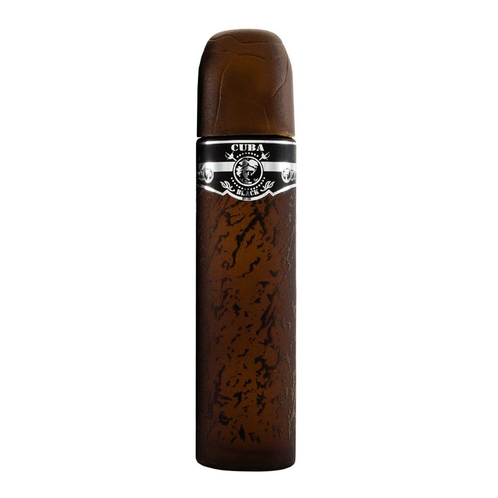 Cuba Black Woda Toaletowa Spray
