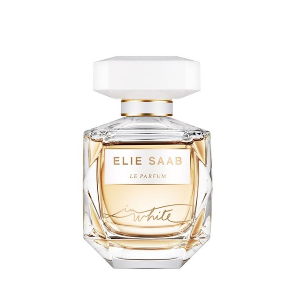 Le Parfum In White