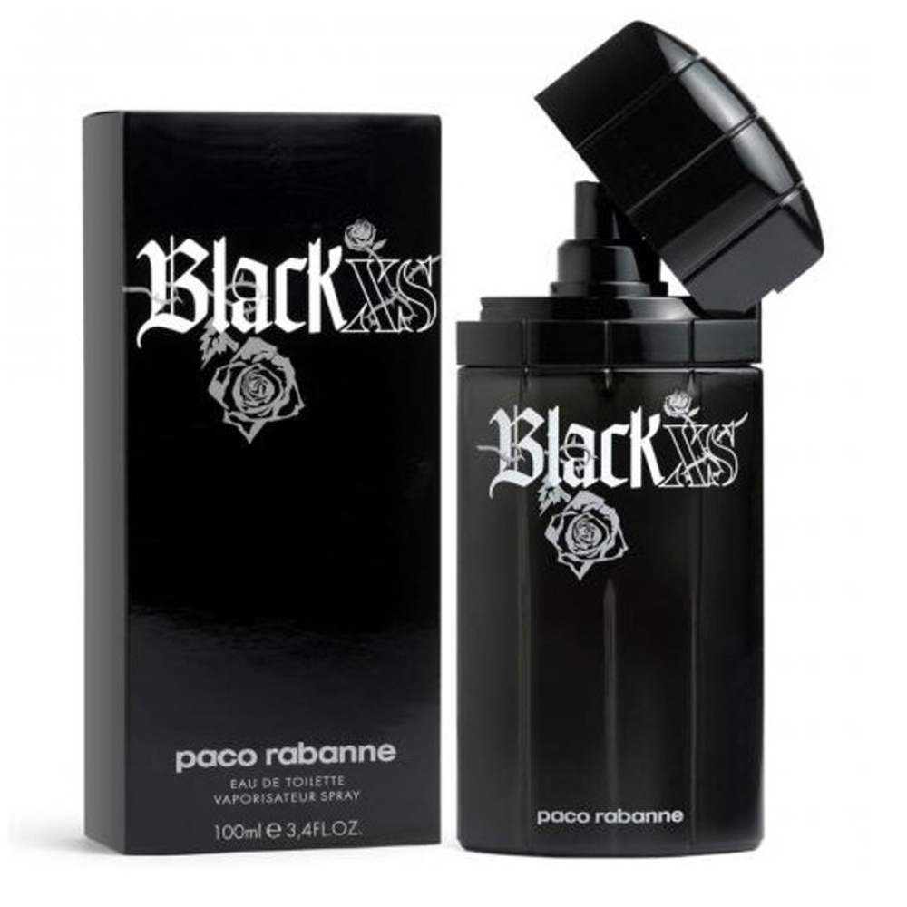 Black XS Sprej
