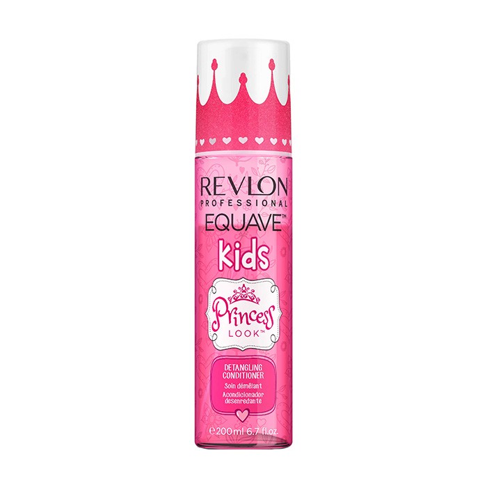 Equave Kids Detangling Conditioner Princess Look Odżywka Dla Dzieci Ułatwiająca Rozczesywanie Włosów