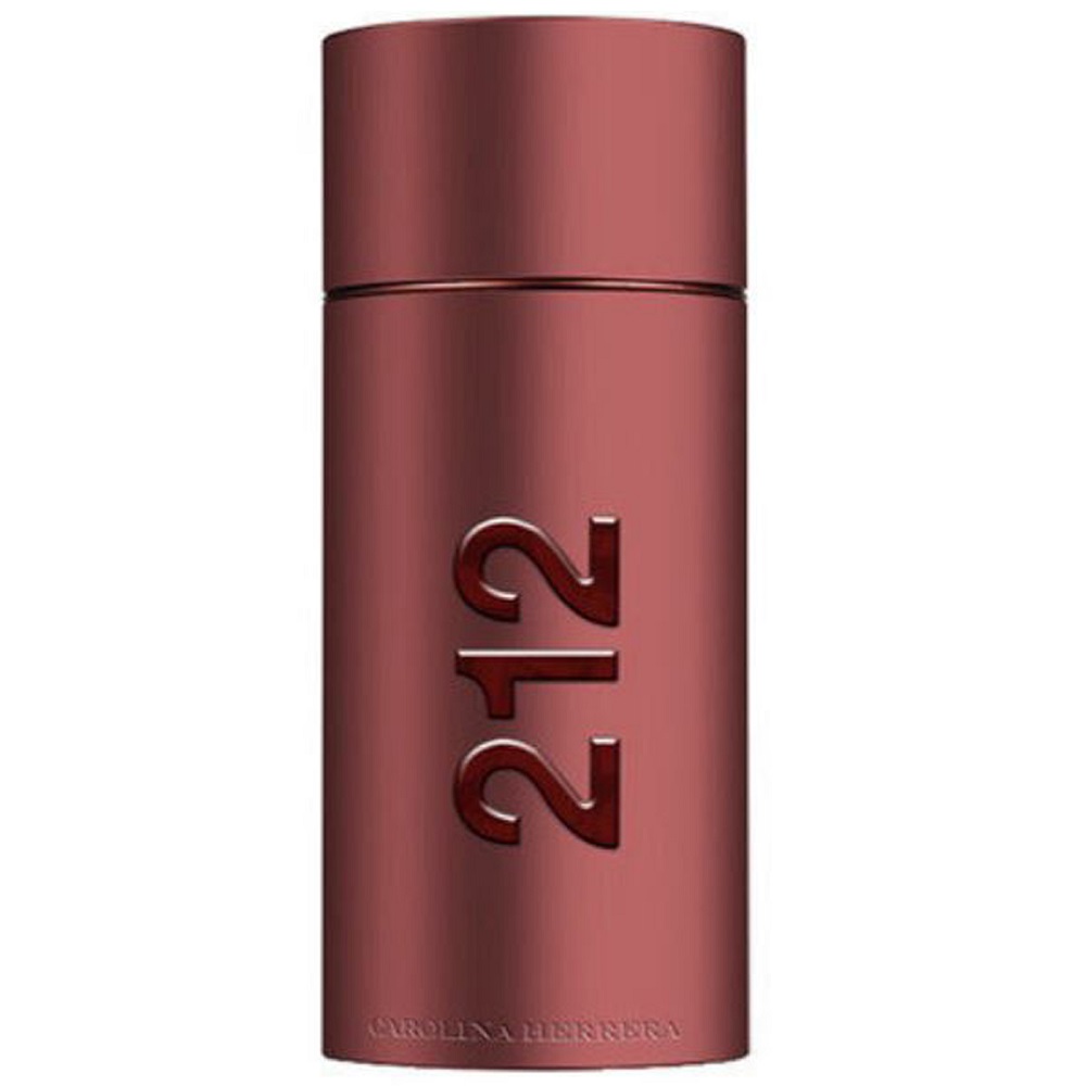 Carolina Herrera 212 Sexy toaletná voda pánska 100 ml tester