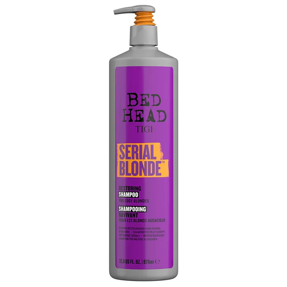 Bed Head Colour Care Serial Blonde