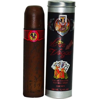 Cuba Las Vegas Toaletná voda pánska 100 ml