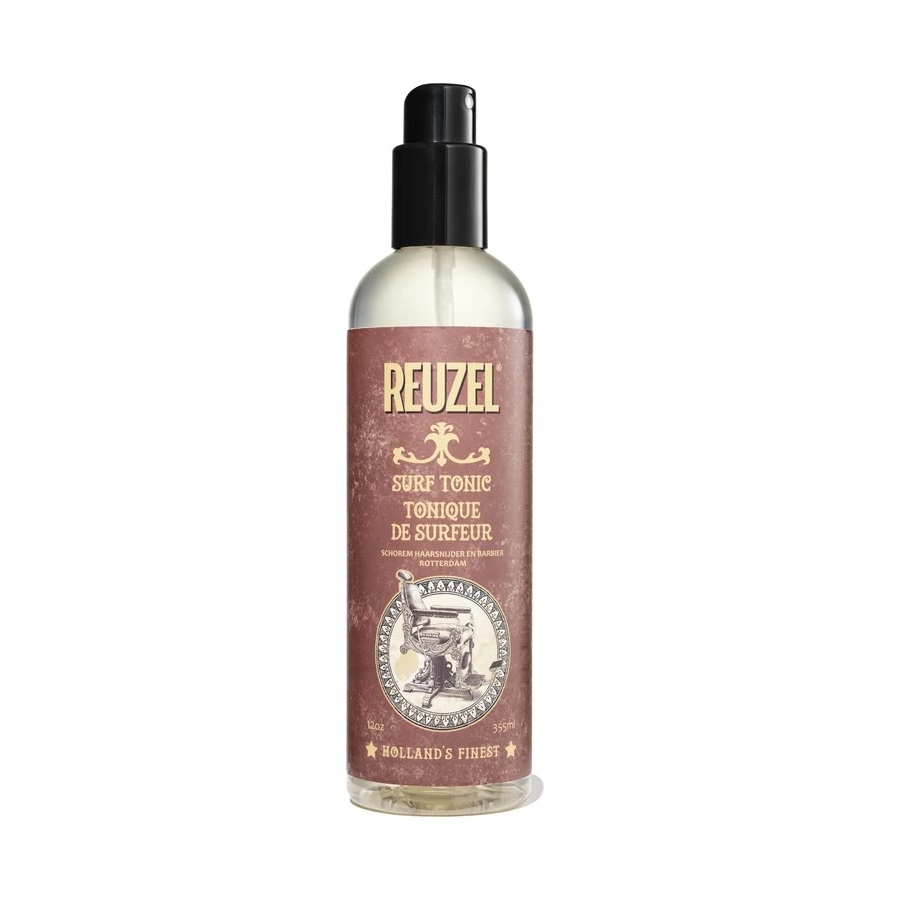Reuzel, Hollands Finest Surf Tonic Tónovací přípravek na vlasy 355 ml