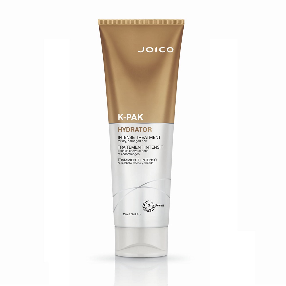 K-PAK Hydrator Intense Treatment Intenzívna Hydratačná Starostlivosť Pre Suché A Poškodené Vlasy 250ml
