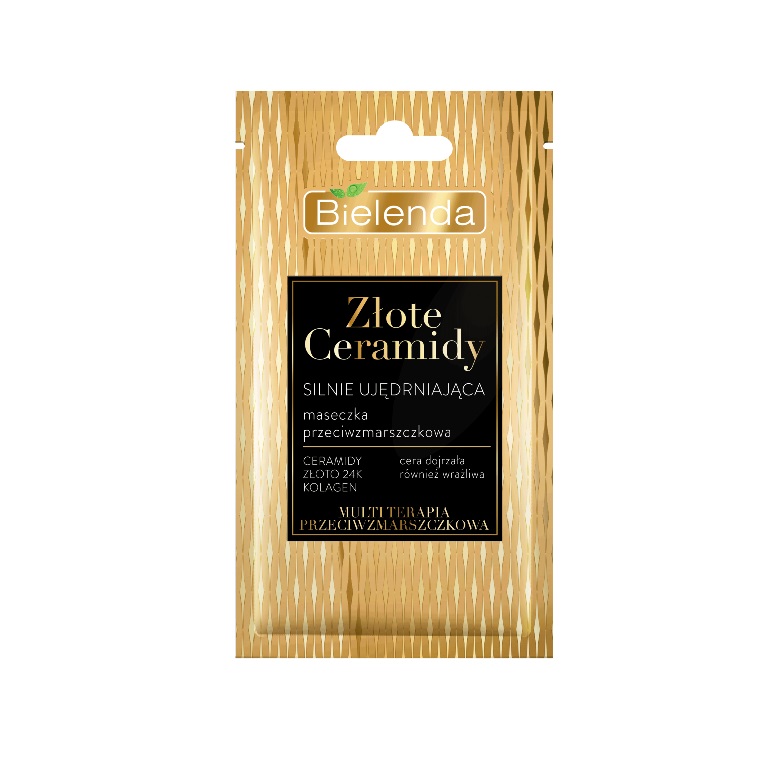 _Golden Ceramides Strongly Firming Anti-Wrinkle Mask 8g