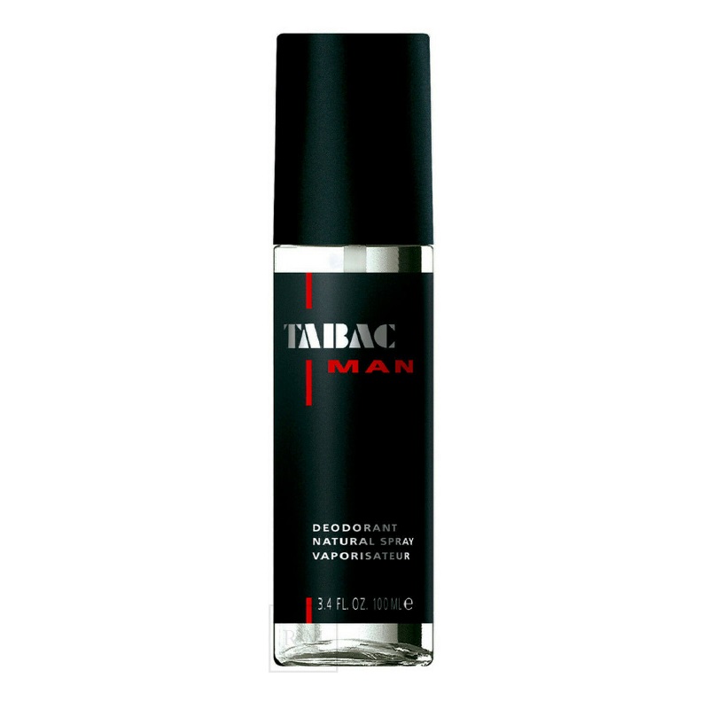 Man Prírodný Dezodorant V Spreji 100ml