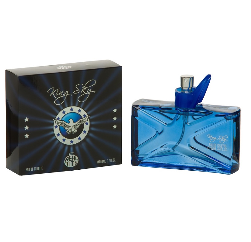 Real Time King Sky toaletná voda pánska 100 ml
