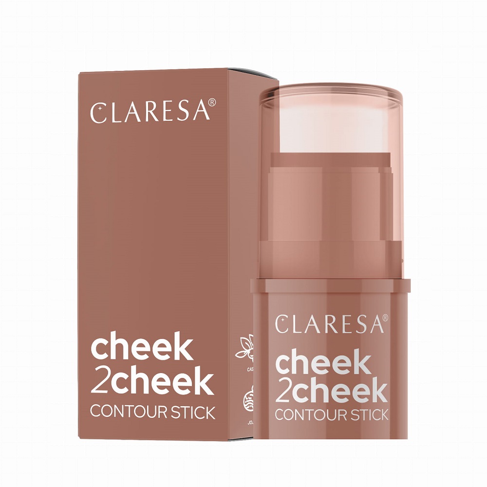Cheek 2 Cheek Bronzer W Sztyfcie 01 Neutral Sand