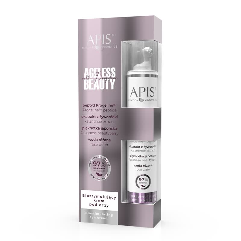 Ageless Beauty With Progeline