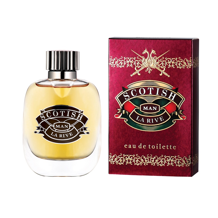La rive scotish toaletná voda pánska 90 ml