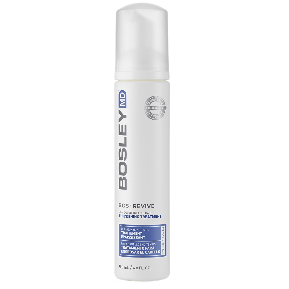 Revive Non Color-Treated - Pena Stimulujúca Rast Vlasov Pre Prirodzené Nefarbené Vlasy 200ml