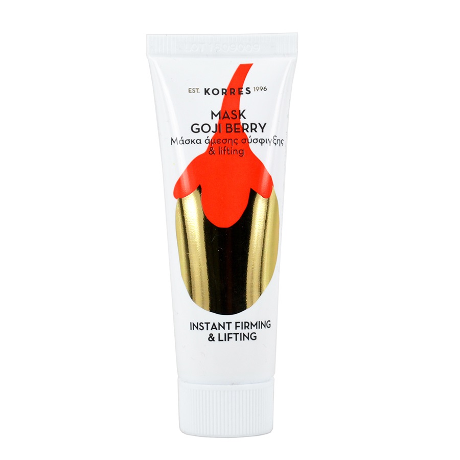 Goji Berry Instant Firming & Lifting Mask Ujędrniająco-liftingująca Maska Do Twarzy Z J…