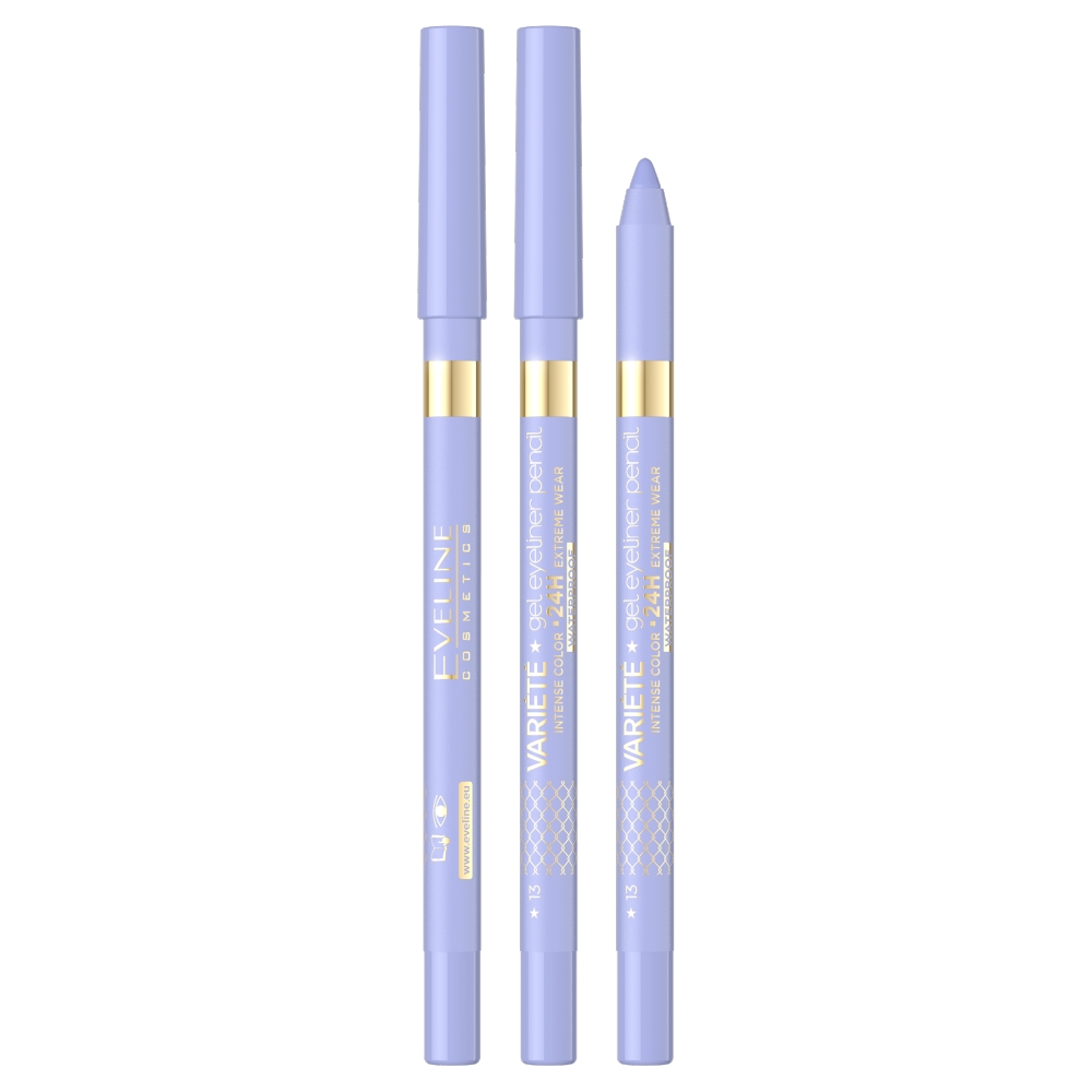 Variete Gel Eyeliner Pencil 13
