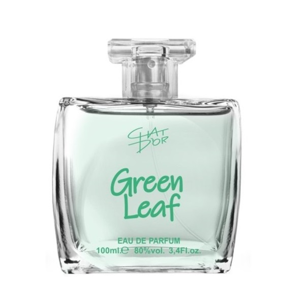 Chat D'or green leaf parfumovaná voda dámska 100 ml