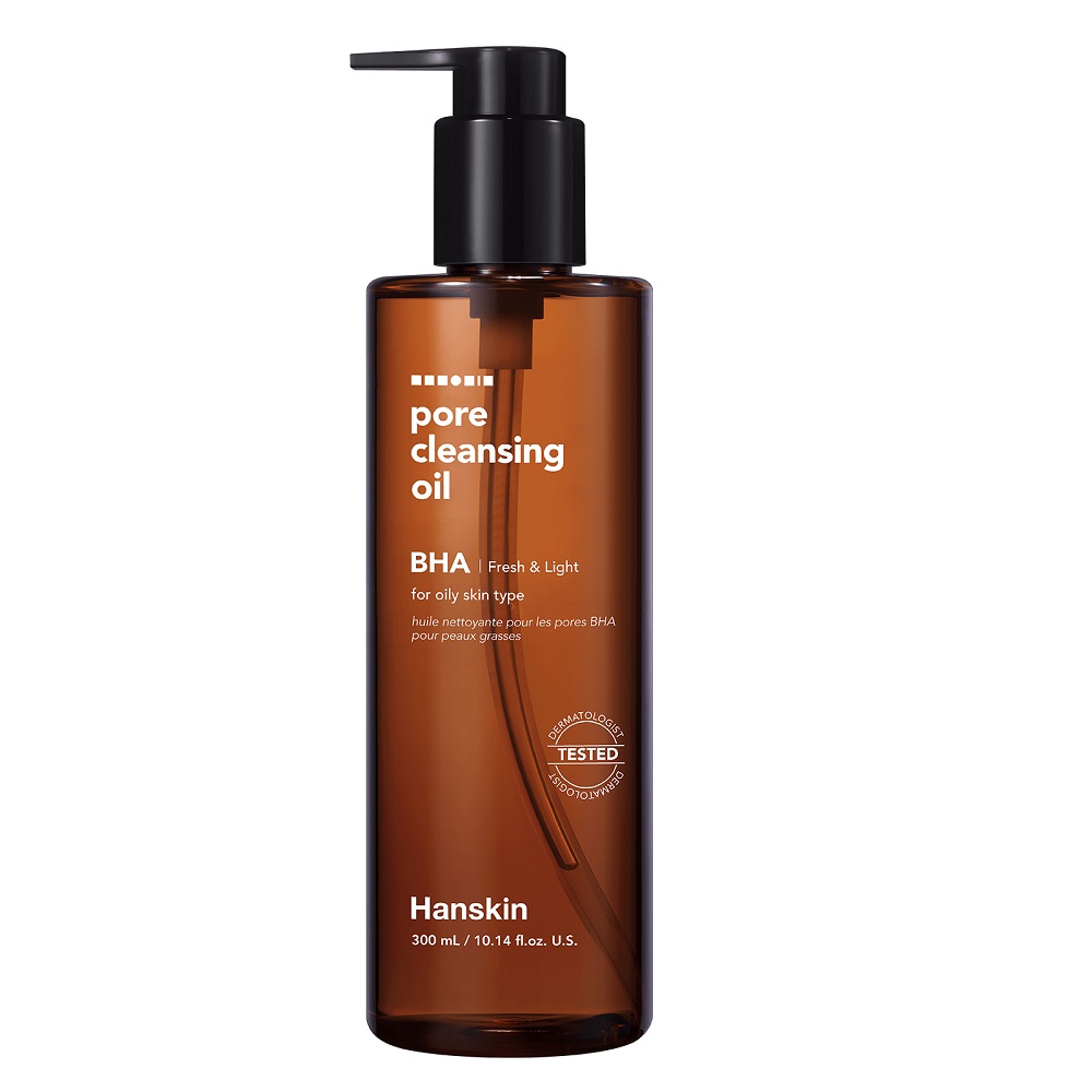 Olej Na čIstenie Pórov S BHA Kyselinami 300 Ml