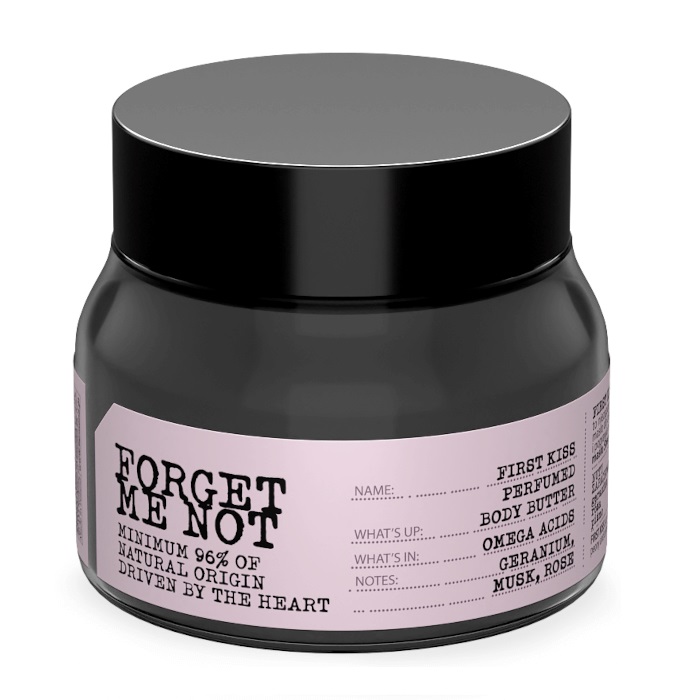 Farmona FORGET ME NOT First Kiss intenzívne telové maslo 200 ml