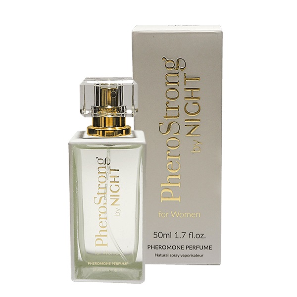 By Night For Women Pheromone Perfume Perfumy Z Feromonami Dla Kobiet Spray