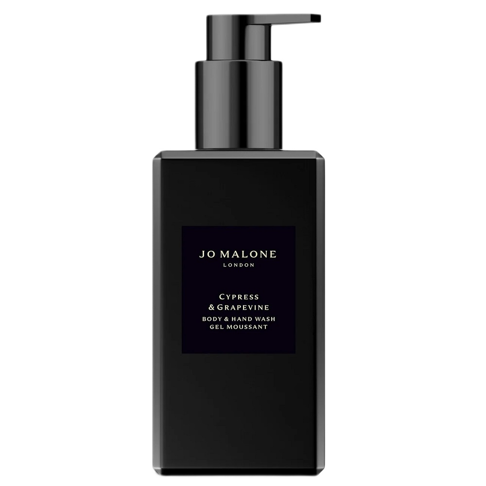 Jo Malone, Cypress &amp; Grapevine Intense gél na umývanie tela a rúk 250 ml