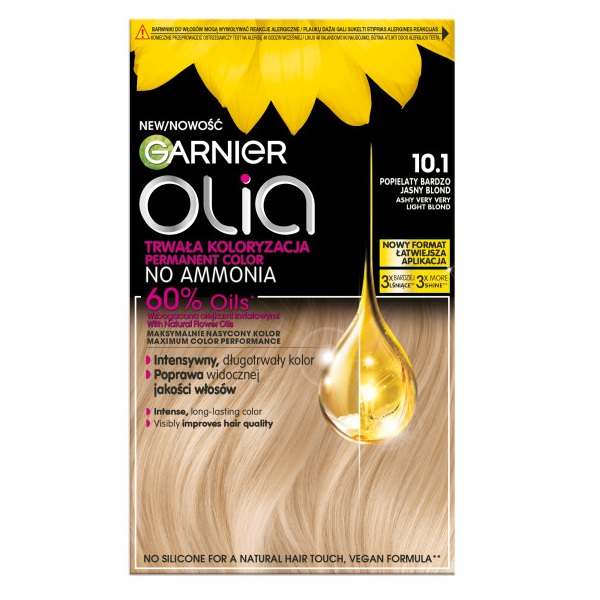 Olia Permanent Color 8