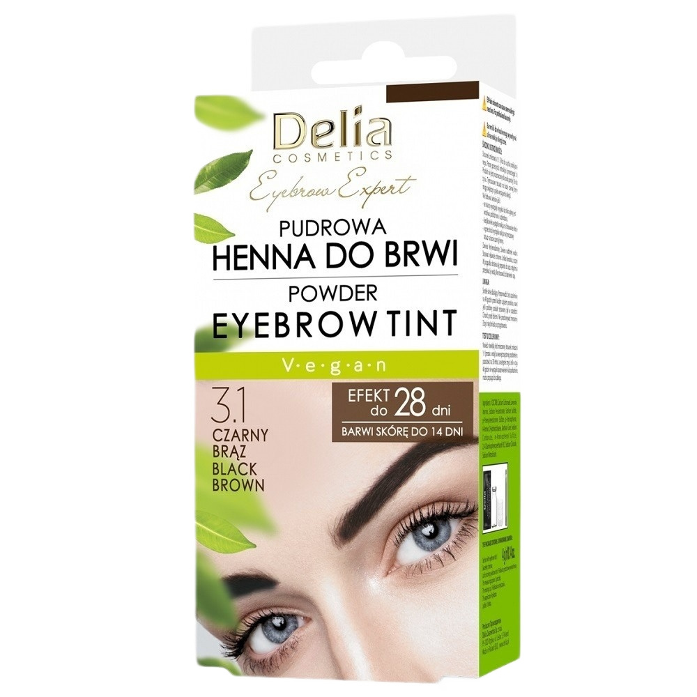 Eyebrow Expert Powder Eyebrow Tint 2