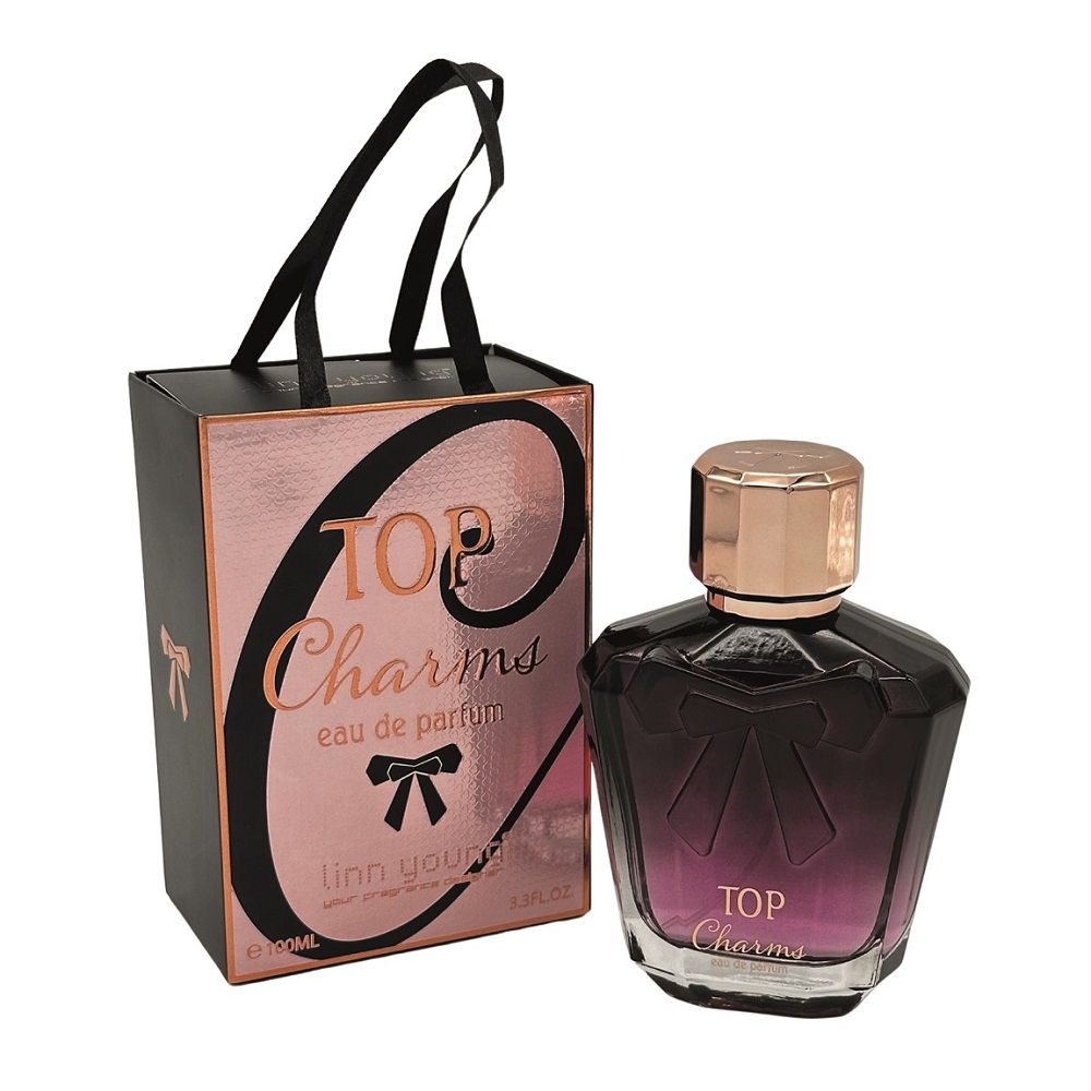 Linn Young Top Charms parfumovaná voda dámska 100 ml