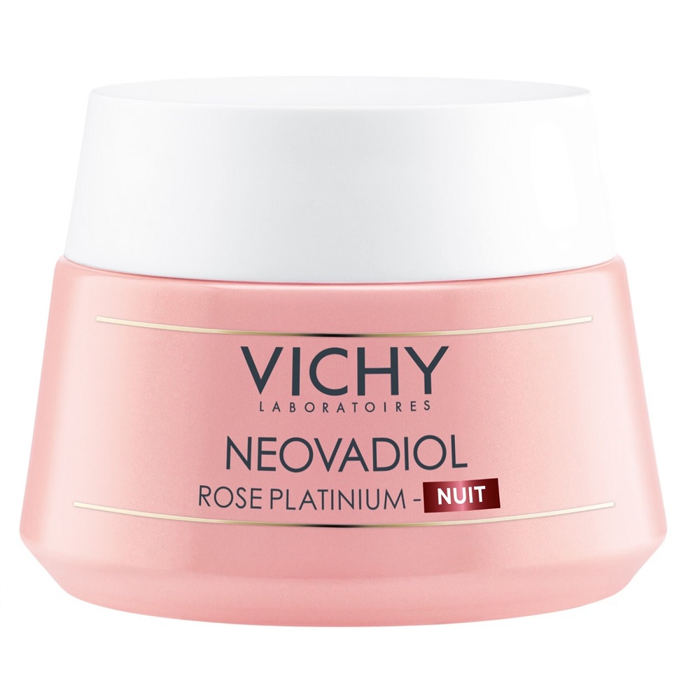 Neovadiol Rose Platinium Wzmacniająco-regenerujący Krem Na Noc