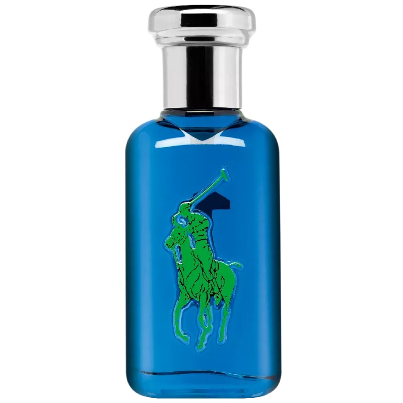 Big Pony Blue 1