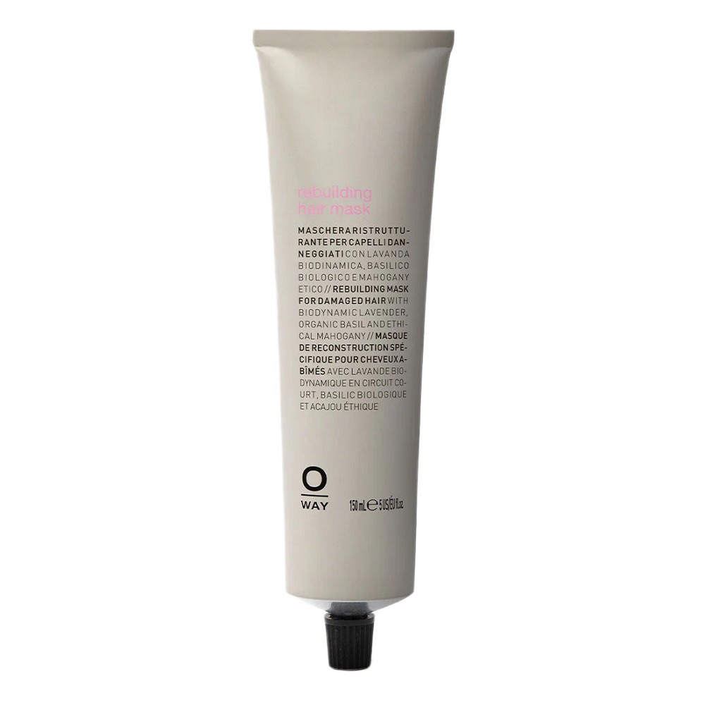 Maska Na Obnovu Vlasov 150ml
