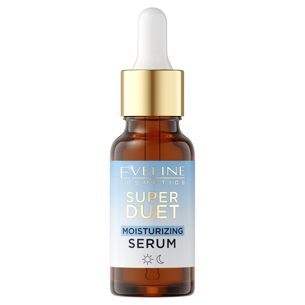 Eveline Cosmetics Super Duet hydratačné sérum 18ml