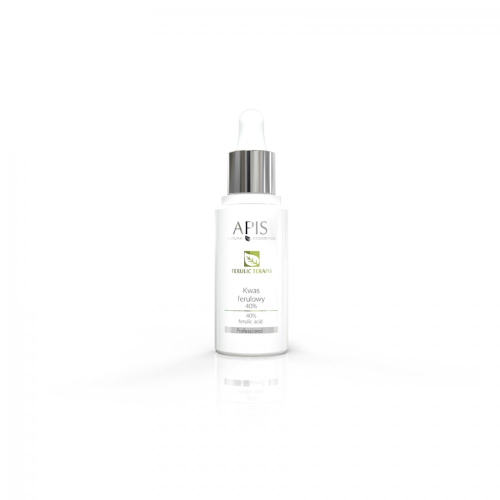 Ferulic Terapis Kwas Ferulowy 40%