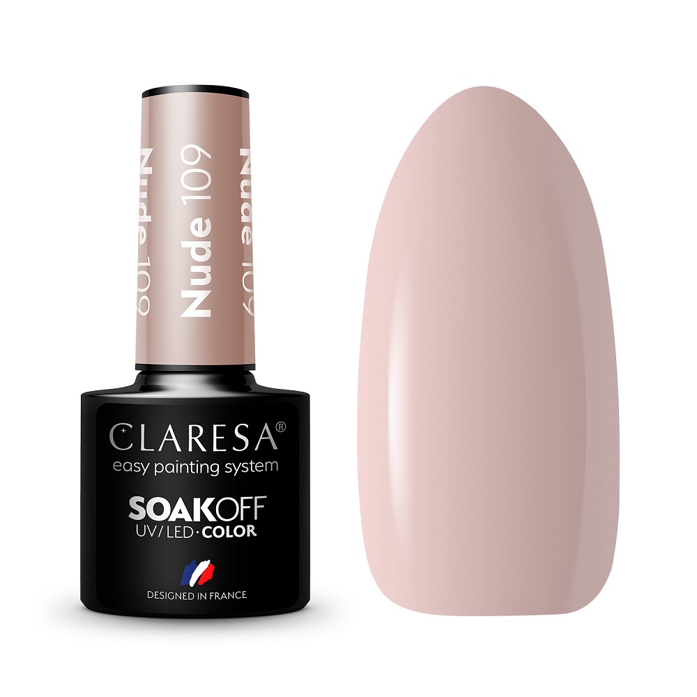 Soak Off UV/LED Nude 13