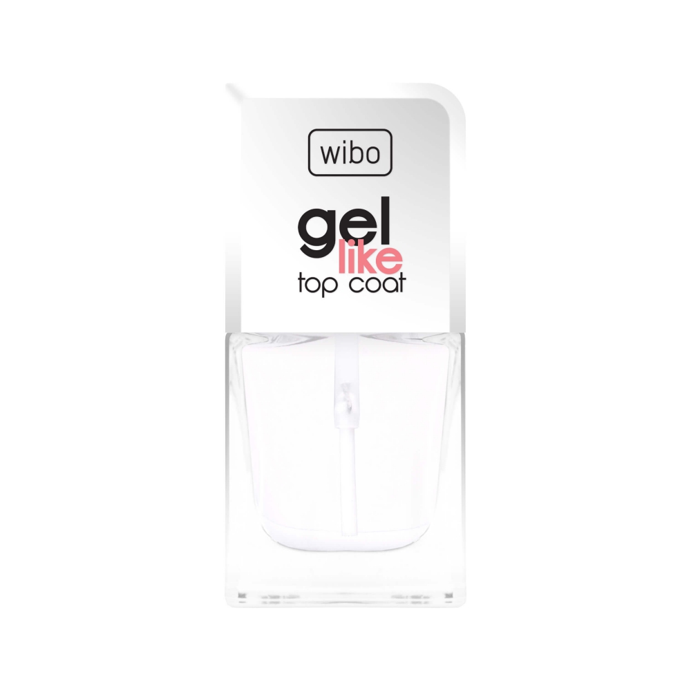 _Gel Like Top Coat Nail Fixative 8,5 Ml