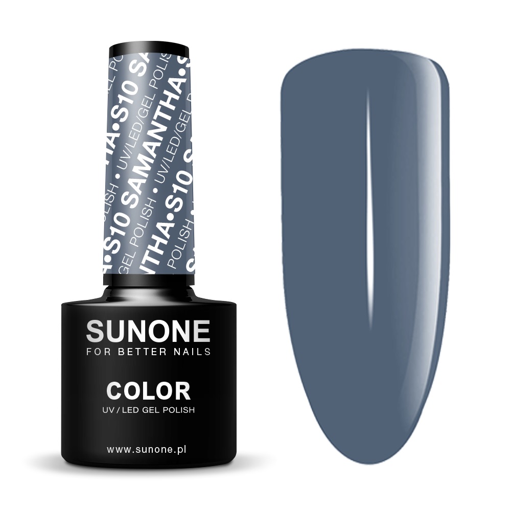 UV/LED Gelový Lak Color Hybridní Lak S01 Sara 3